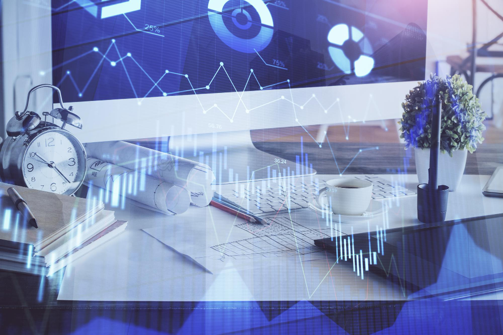 Professional financial growth and clarity